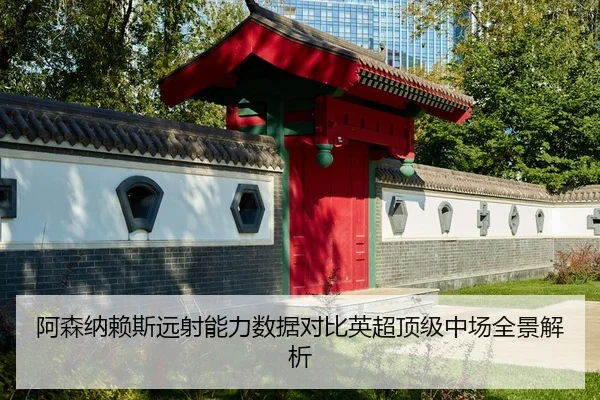 阿森纳赖斯远射能力数据对比英超顶级中场全景解析